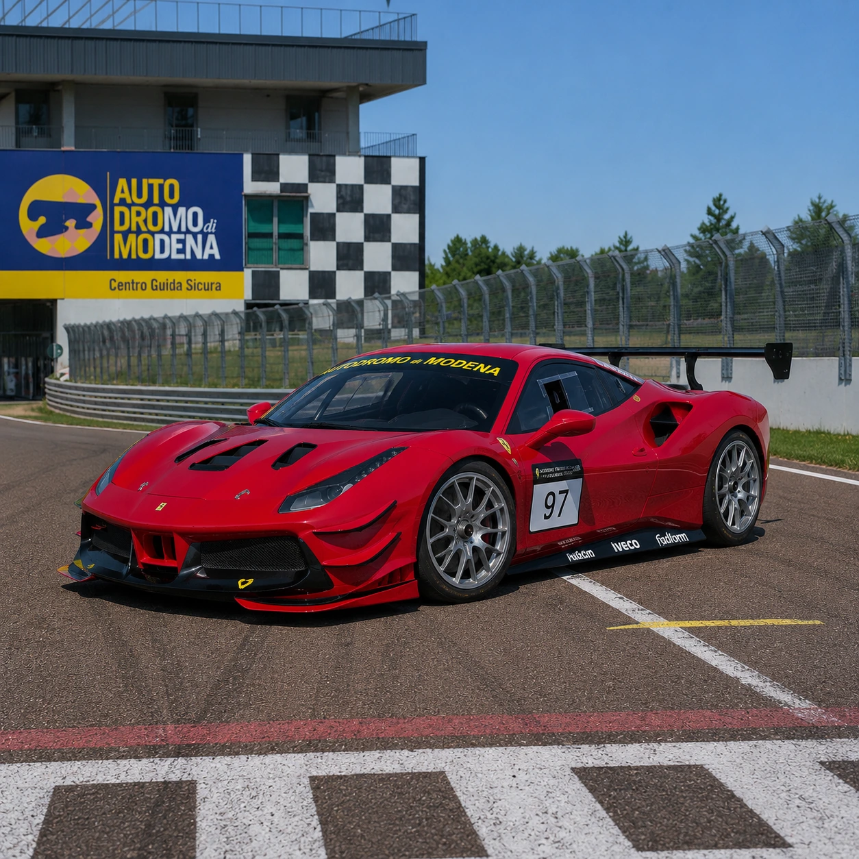 488 Challenge