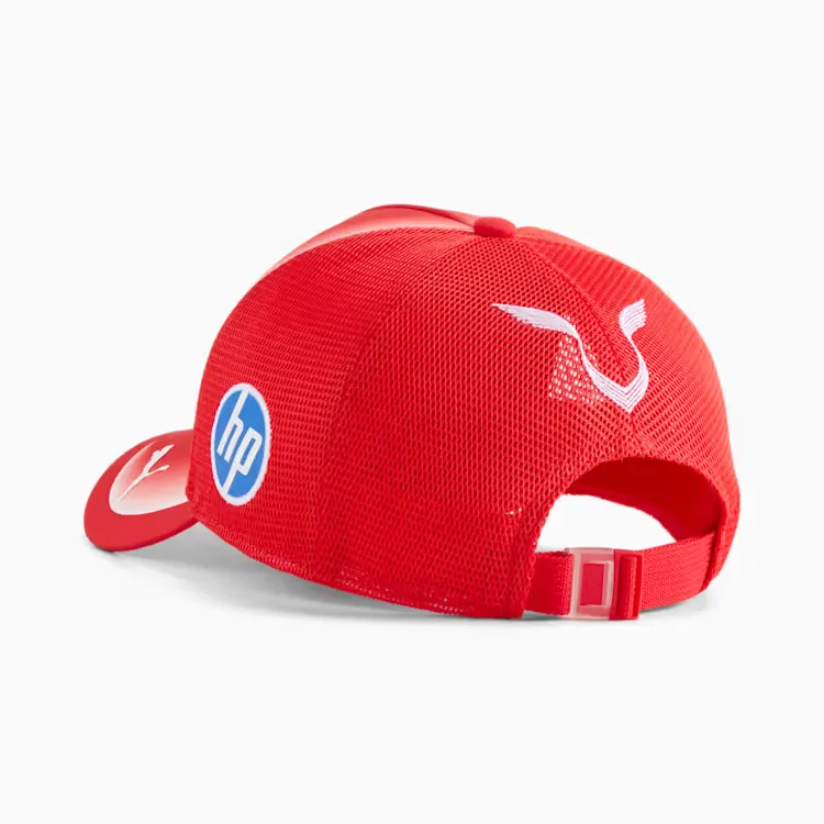 Cappellino Scuderia Ferrari — Replica Hamilton