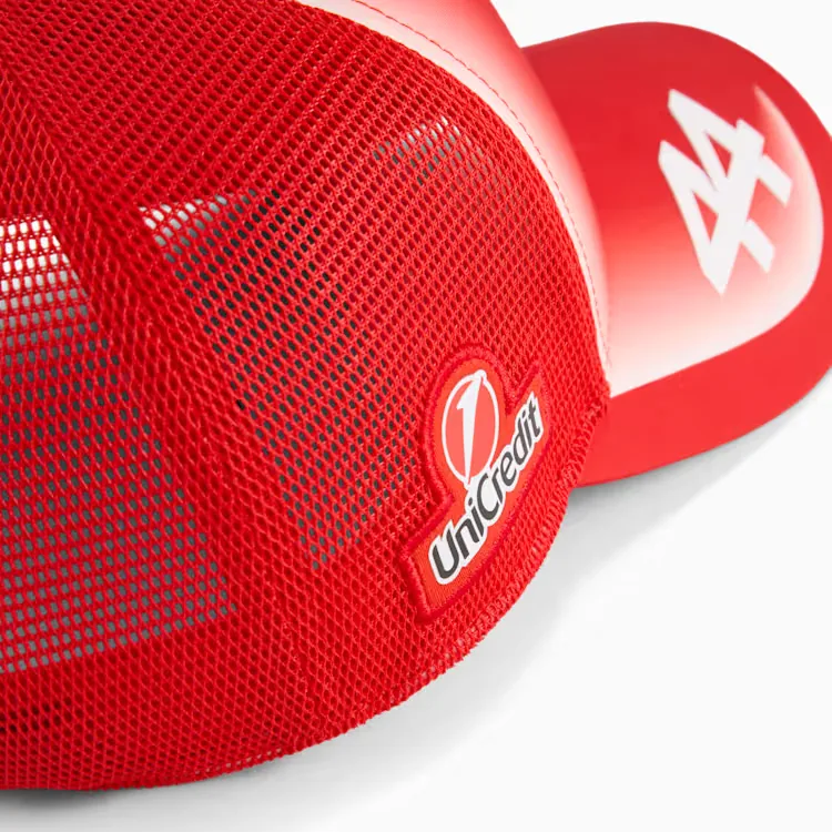 Cappellino Scuderia Ferrari — Replica Hamilton