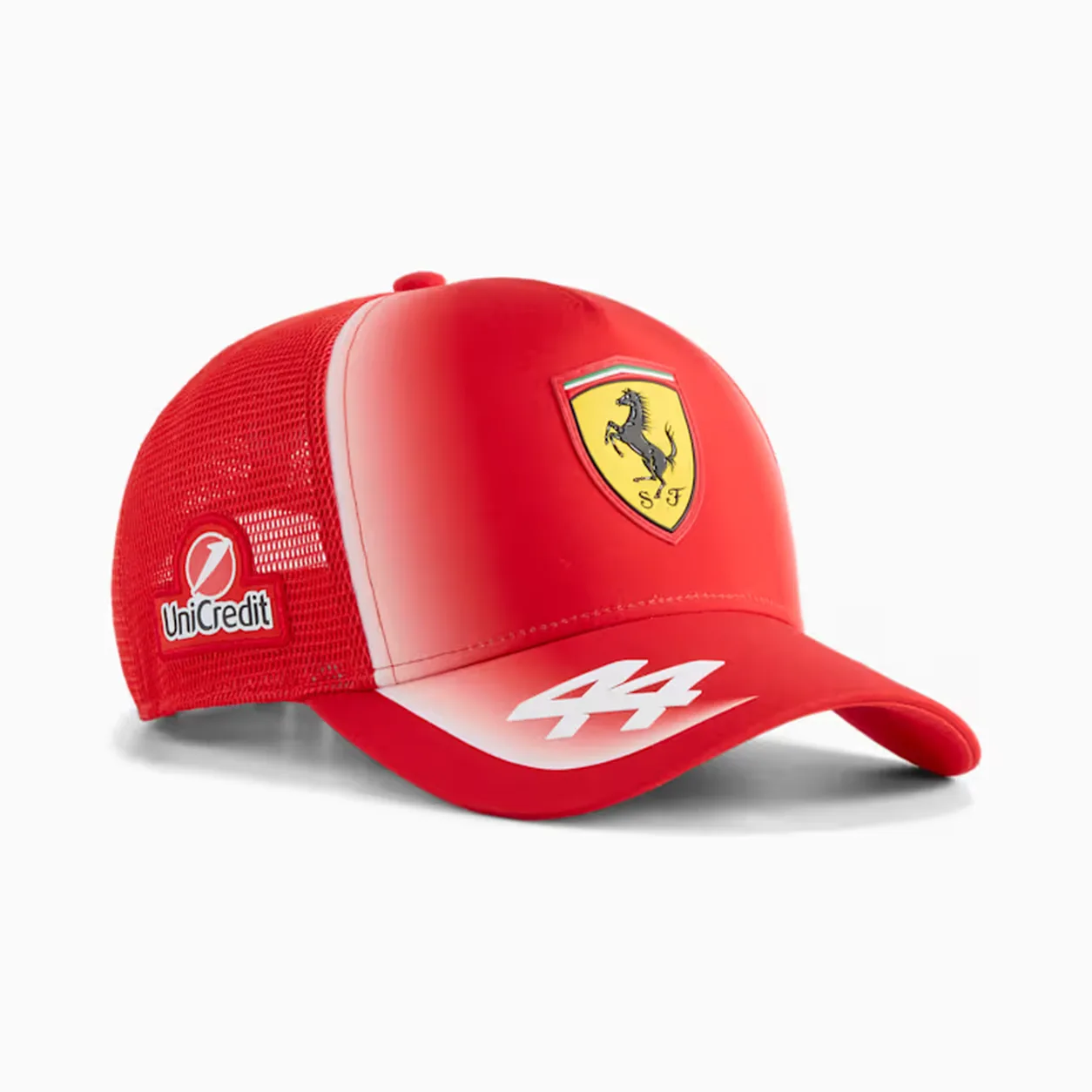Cappellino Scuderia Ferrari — Replica Hamilton