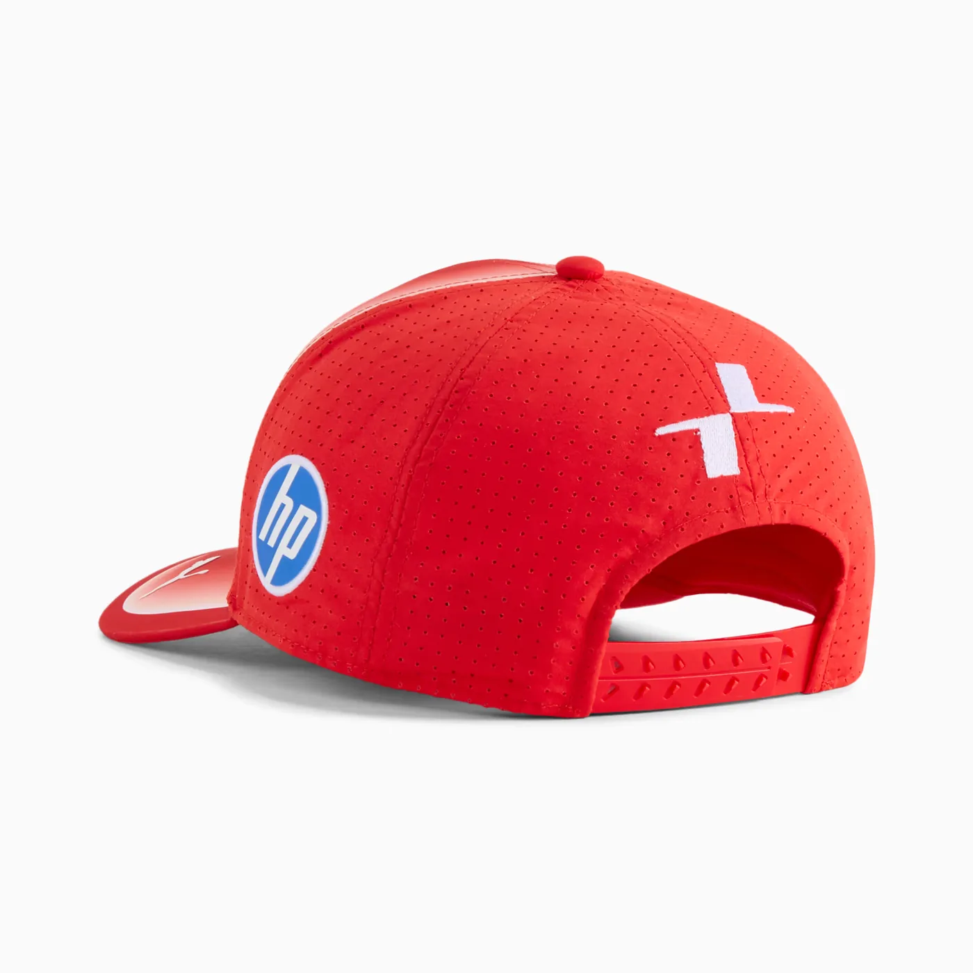 Cappellino Scuderia Ferrari — Replica Leclerc