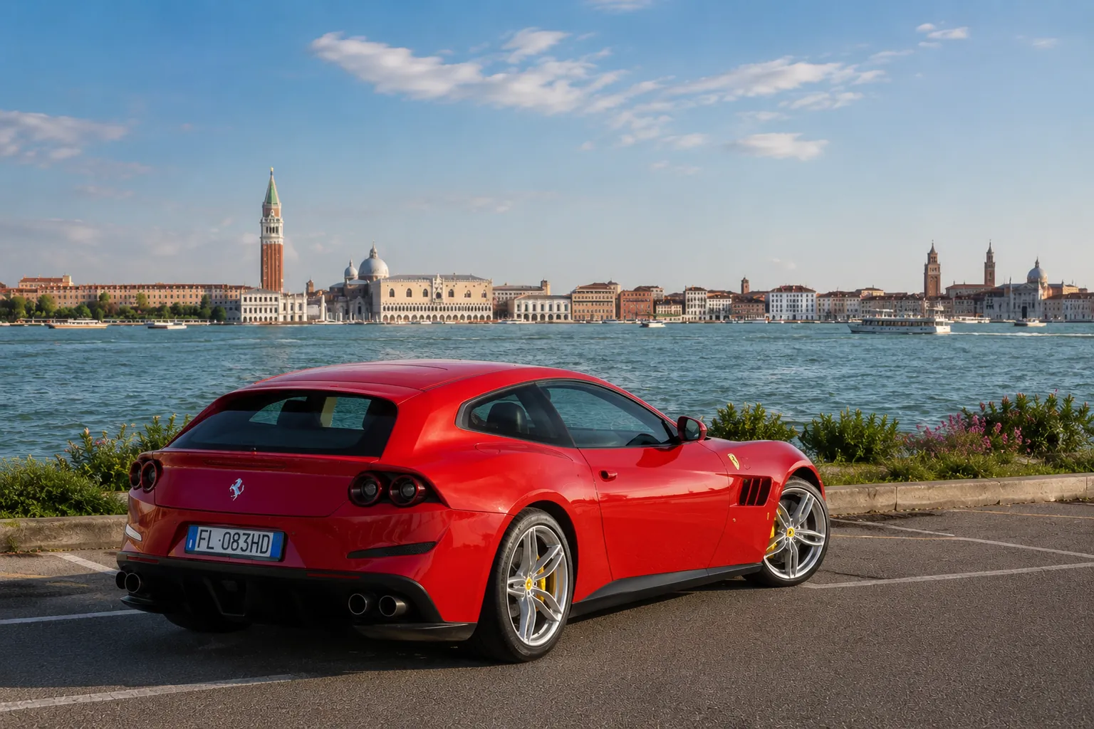 Live the real “dolce vita” Italian experience with us
