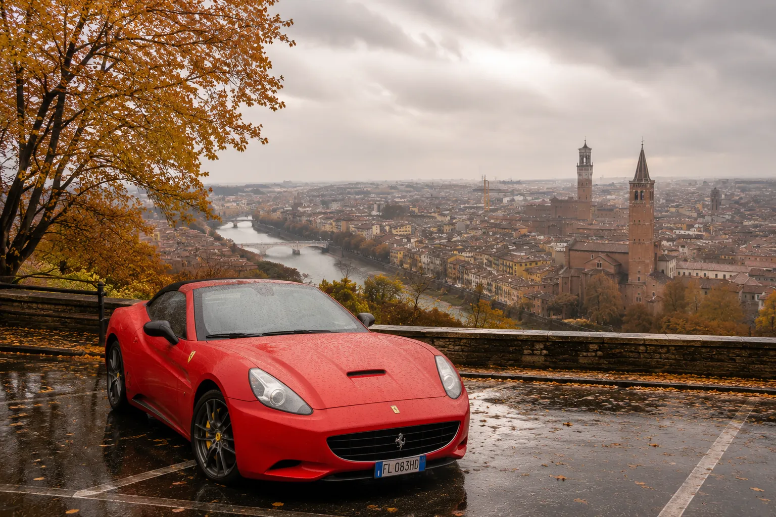 Live the real “dolce vita” Italian experience with us