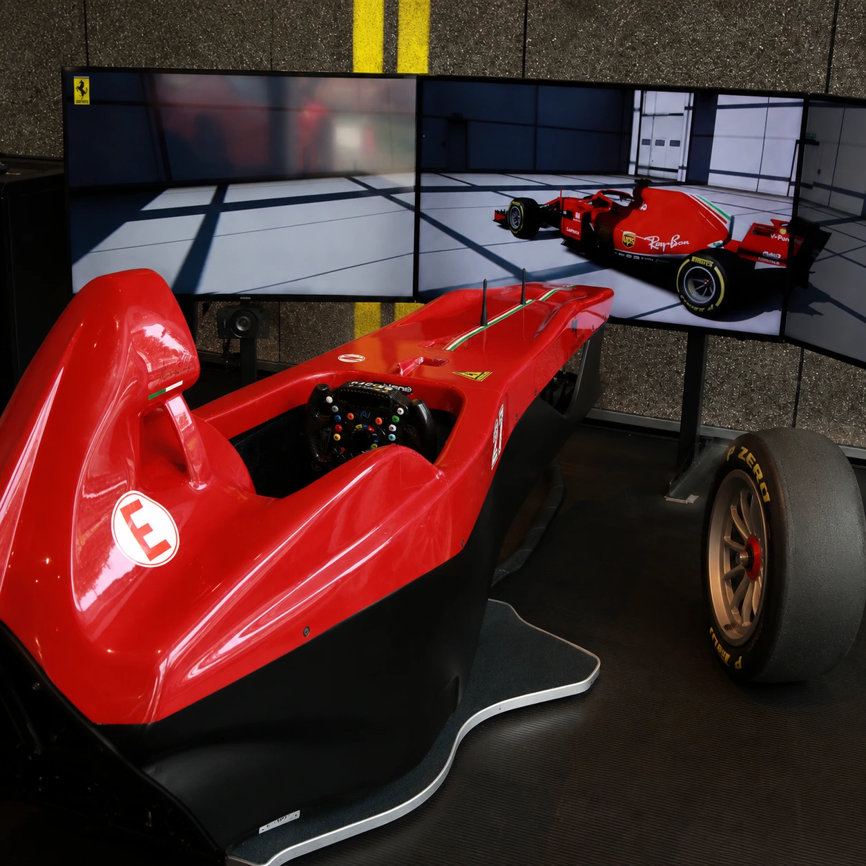 Simulatore F1